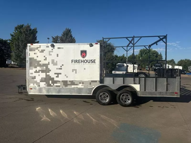 used Cargo (Enclosed) Trailers Freedom Trailers  for sale, in Parker, CO Thumbnail 6