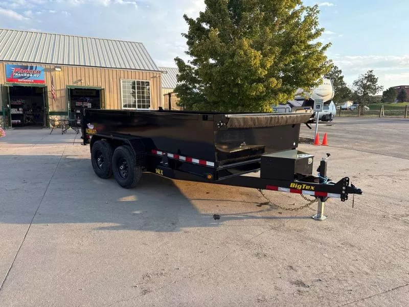 new Dump Trailers Big Tex Trailers  for sale, in Parker, CO image-0