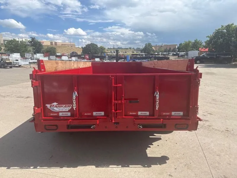 new Dump Trailers Liberty  for sale, in Parker, CO Thumbnail 4