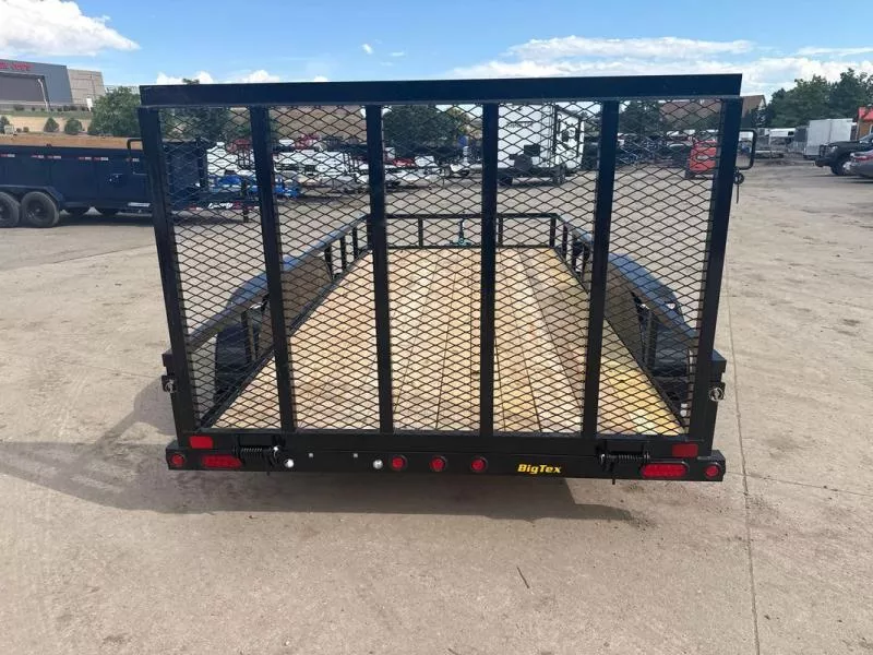 new Utility Trailers Big Tex Trailers  for sale, in Parker, CO Thumbnail 4