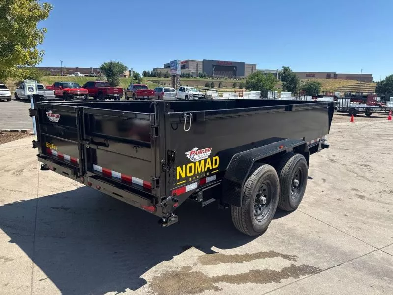 new Dump Trailers Big Tex Trailers  for sale, in Parker, CO Thumbnail 3