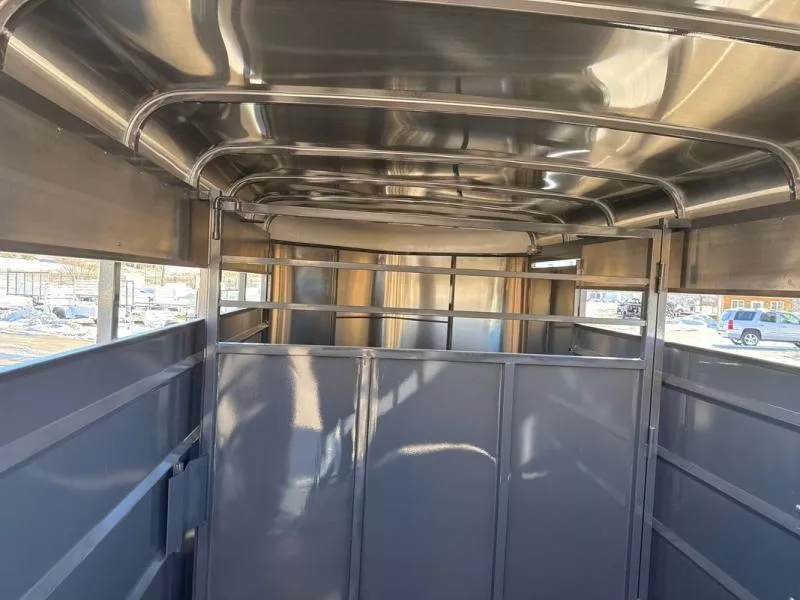new Horse Trailers Maverick Trailers  for sale, in Parker, CO Thumbnail 12