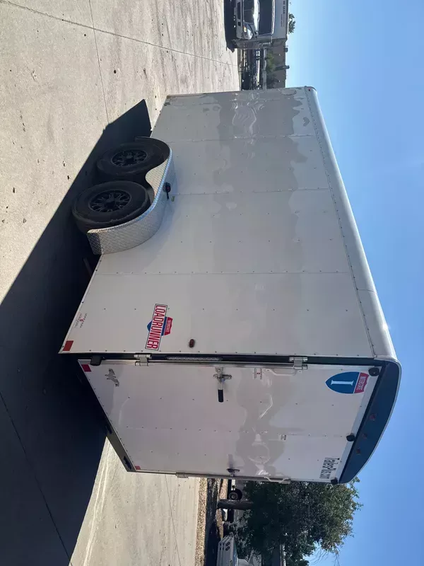 used Cargo (Enclosed) Trailers Interstate  for sale, in Parker, CO Thumbnail 5