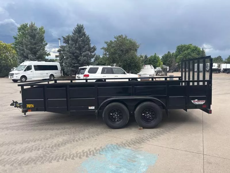 new Utility Trailers Big Tex Trailers  for sale, in Parker, CO Thumbnail 6