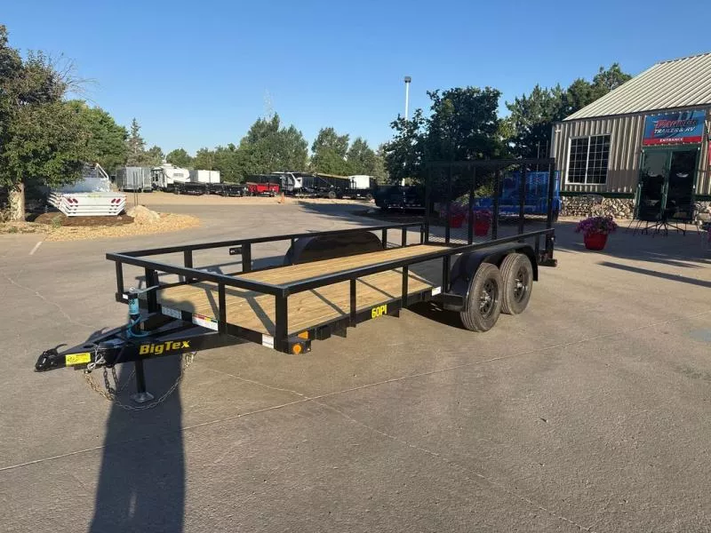 new Utility Trailers Big Tex Trailers  for sale, in Parker, CO Thumbnail 7
