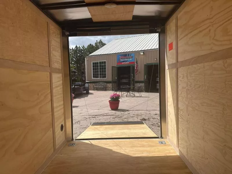 new Cargo (Enclosed) Trailers Forest River  for sale, in Parker, CO Thumbnail 14