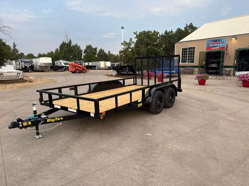 new Utility Trailers Big Tex Trailers  for sale, in Parker, CO Thumbnail 7