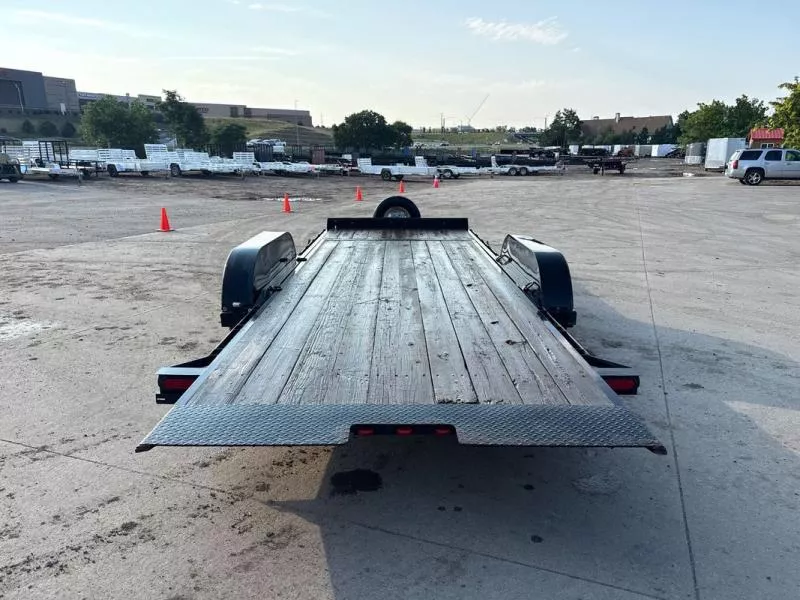 used Equipment / Flatbed Trailers Big Tex Trailers  for sale, in Parker, CO Thumbnail 4
