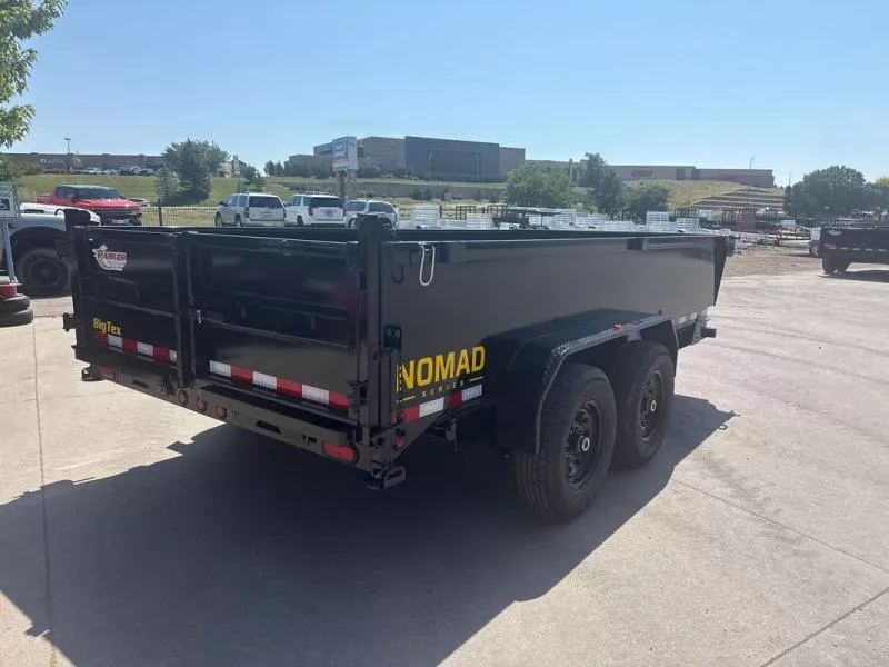 new Dump Trailers Big Tex Trailers  for sale, in Parker, CO Thumbnail 3