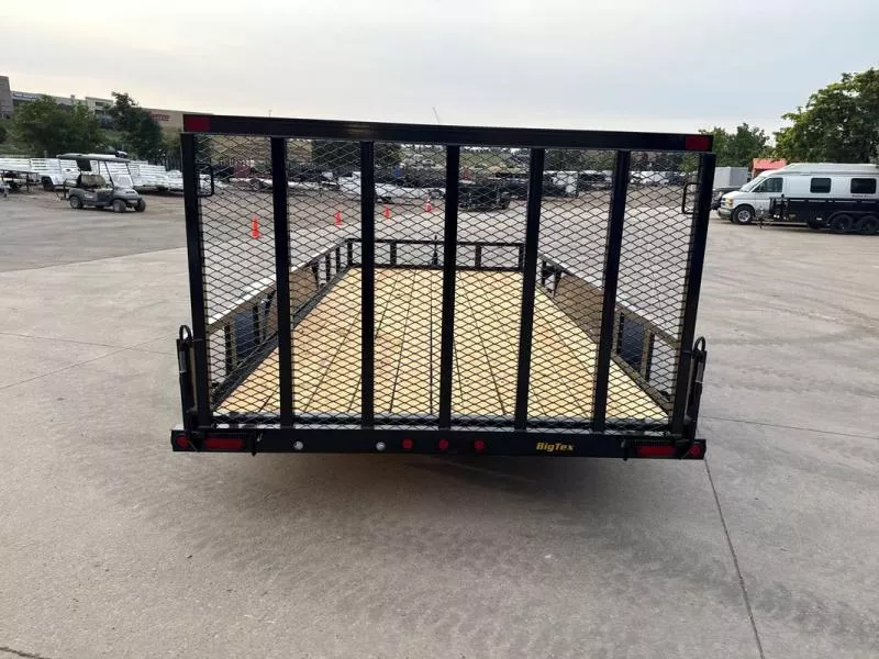 new Utility Trailers Big Tex Trailers  for sale, in Parker, CO Thumbnail 4