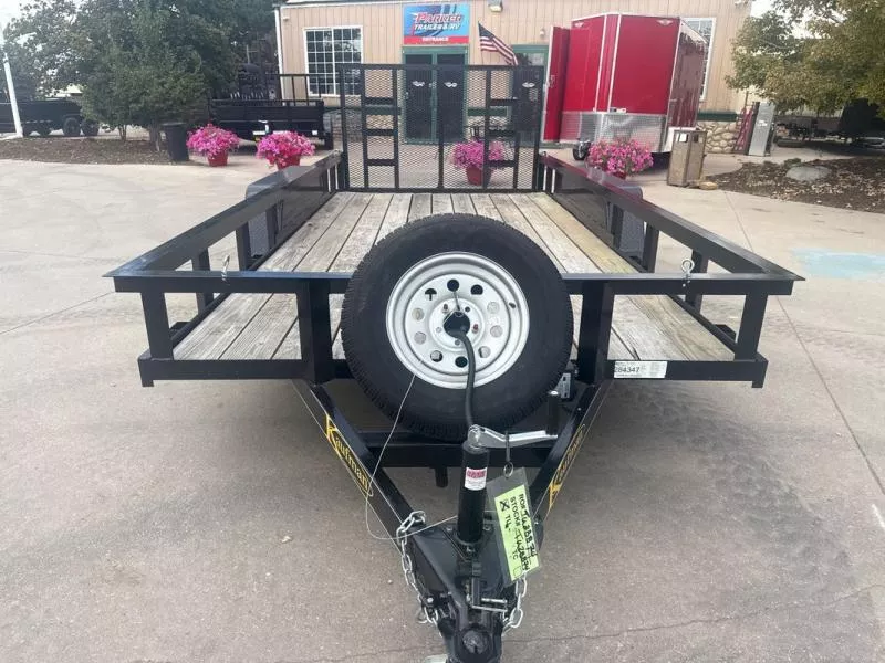 used Utility Trailers Kaufman Trailers  for sale, in Parker, CO Thumbnail 7
