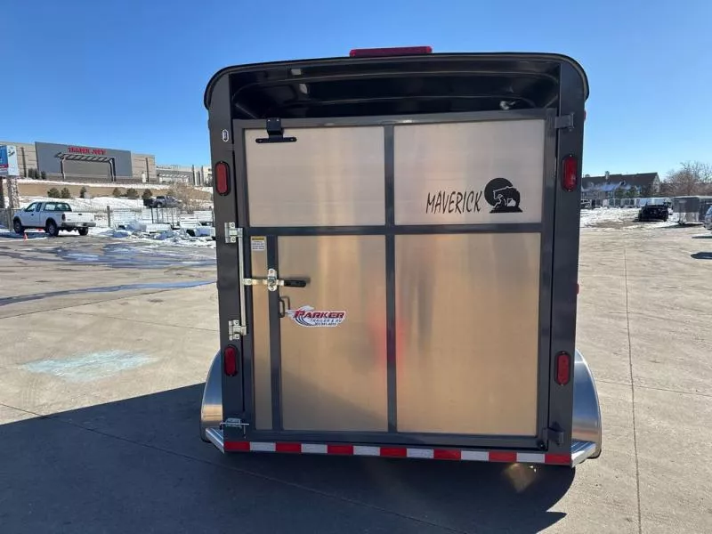 new Horse Trailers Maverick Trailers  for sale, in Parker, CO Thumbnail 4