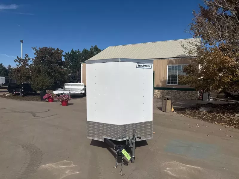 used Cargo (Enclosed) Trailers Haulmark  for sale, in Parker, CO Thumbnail 8