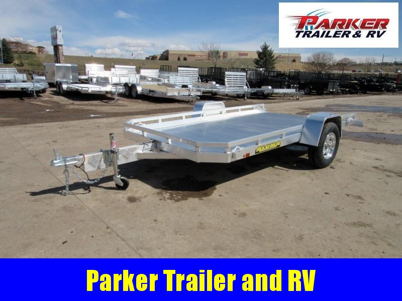 2021 Aluma 7712H-TILT-S Utility Trailer 2021 Aluma 7712H-TILT-S Utility Trailer