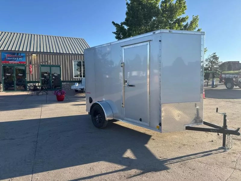 2026 Forest River TXVEW610SA Cargo / Enclosed Trailer