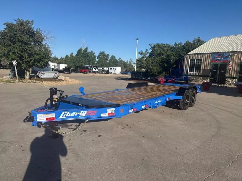 new Equipment / Flatbed Trailers Liberty  for sale, in Parker, CO Thumbnail 7