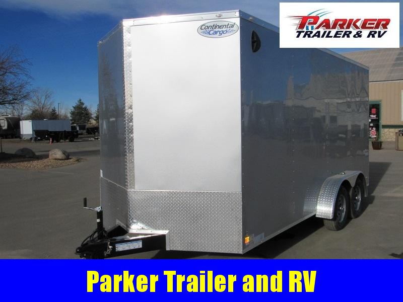 2022 Continental Cargo TXVHW716TA2 Enclosed Cargo Trailer 2022 Continental Cargo TXVHW716TA2 Enclosed Cargo Trailer