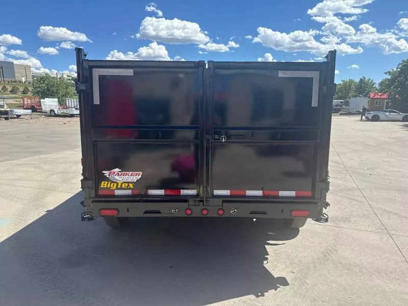 new Dump Trailers Big Tex Trailers  for sale, in Parker, CO Thumbnail 4