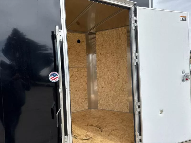 new Cargo (Enclosed) Trailers H and H Trailer  for sale, in Parker, CO Thumbnail 11