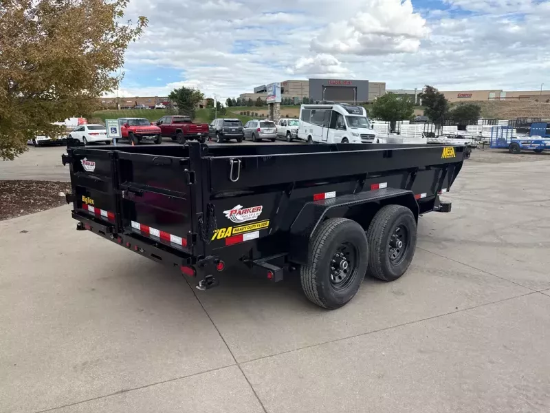 new Dump Trailers Big Tex Trailers  for sale, in Parker, CO Thumbnail 3