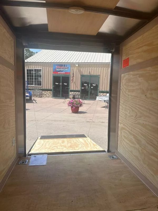 new Cargo (Enclosed) Trailers Forest River  for sale, in Parker, CO Thumbnail 13