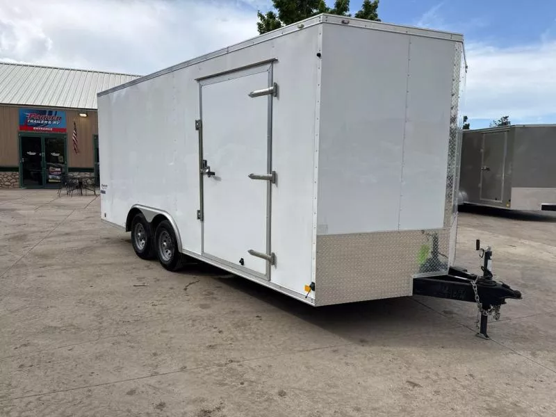 used Cargo (Enclosed) Trailers Forest River  for sale, in Parker, CO image-0