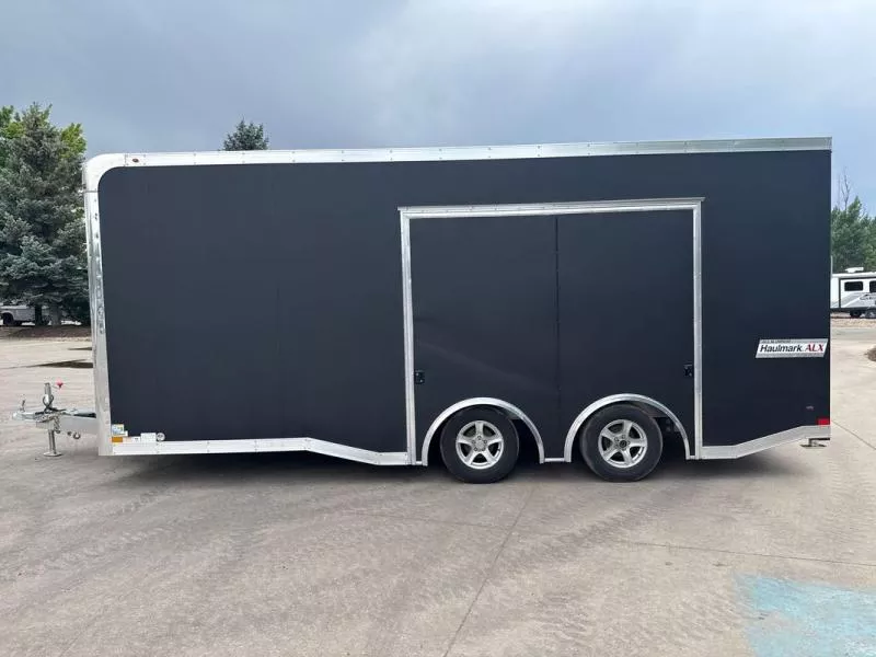 used Cargo (Enclosed) Trailers Haulmark  for sale, in Parker, CO Thumbnail 6