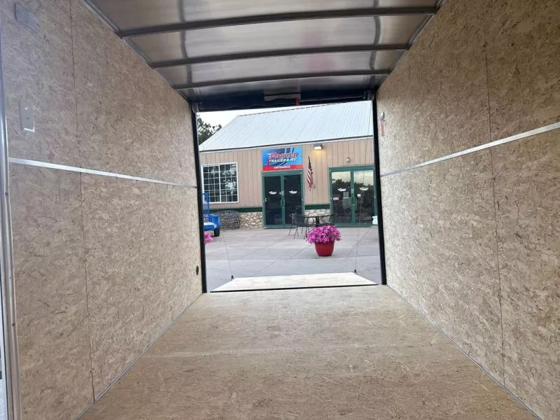 new Cargo (Enclosed) Trailers H and H Trailer  for sale, in Parker, CO Thumbnail 13