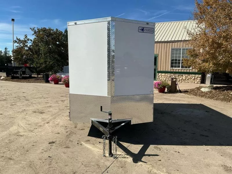 new Cargo (Enclosed) Trailers Forest River  for sale, in Parker, CO Thumbnail 8