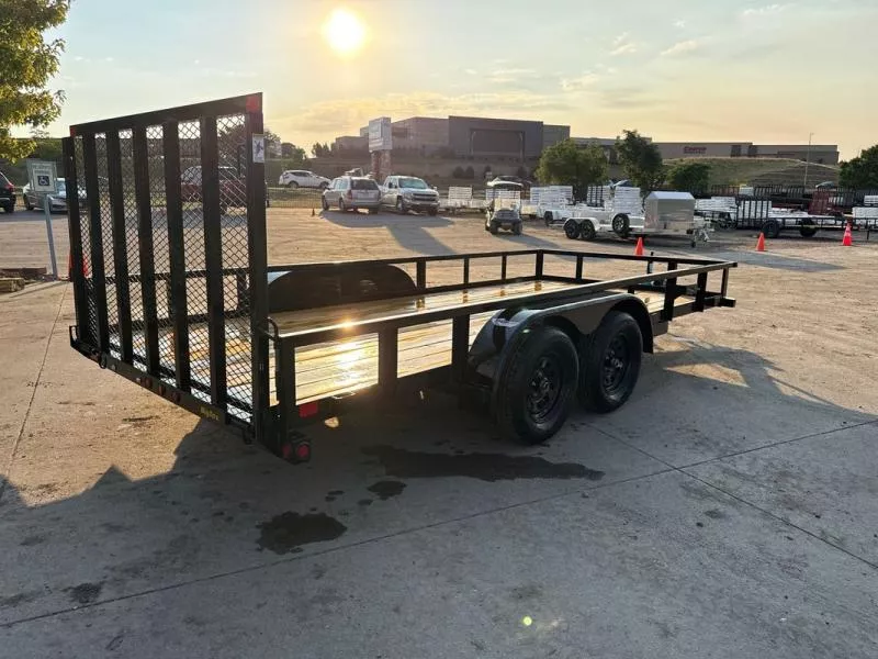 new Utility Trailers Big Tex Trailers  for sale, in Parker, CO Thumbnail 3