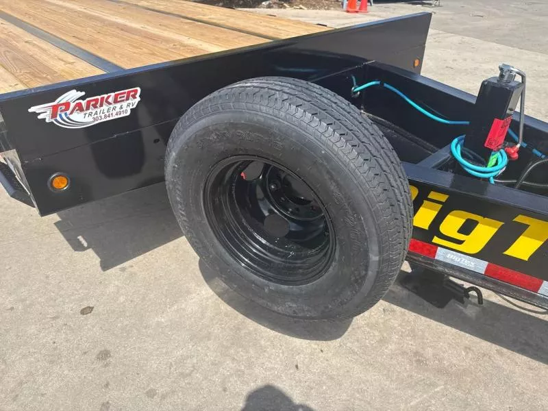 new Equipment / Flatbed Trailers Big Tex Trailers  for sale, in Parker, CO Thumbnail 10