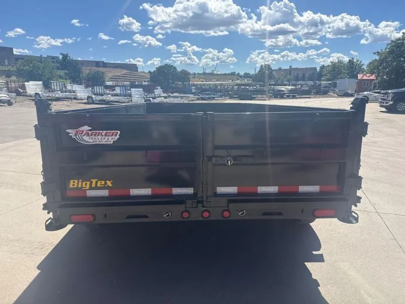 new Dump Trailers Big Tex Trailers  for sale, in Parker, CO Thumbnail 4