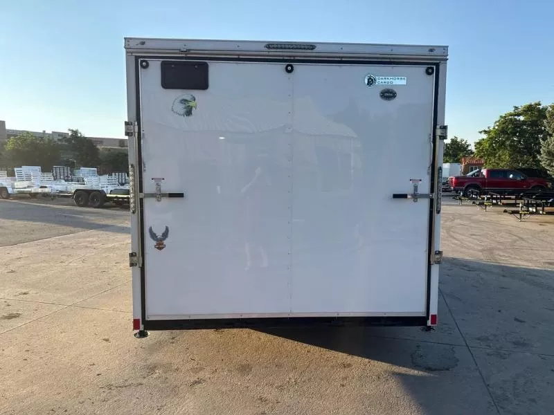 used Cargo (Enclosed) Trailers Darkhorse Cargo  for sale, in Parker, CO Thumbnail 4