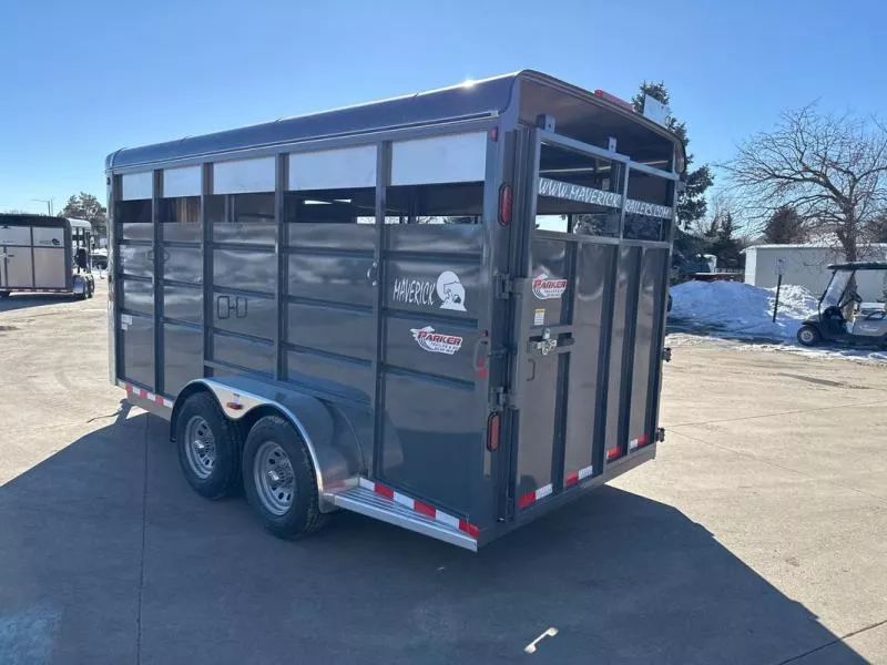 new Horse Trailers Maverick Trailers  for sale, in Parker, CO Thumbnail 5
