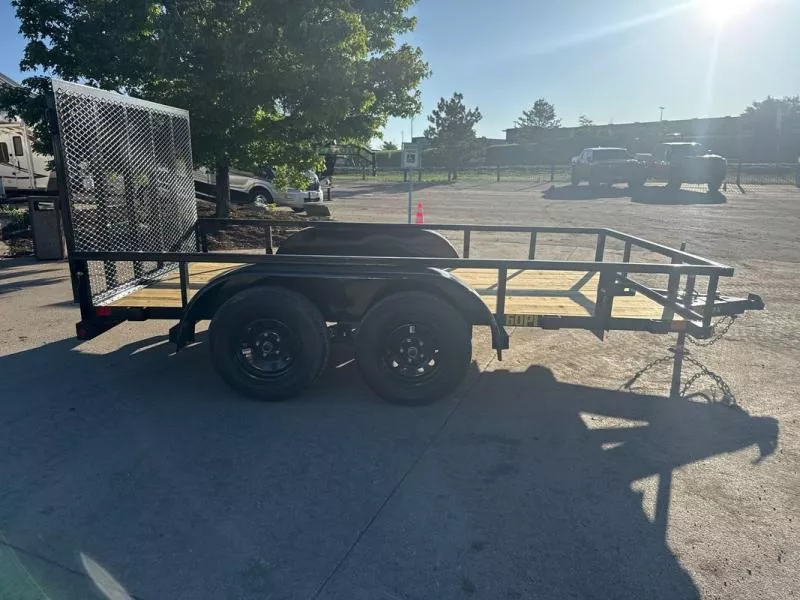 new Utility Trailers Big Tex Trailers  for sale, in Parker, CO Thumbnail 2