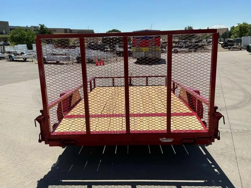 new Utility Trailers Liberty  for sale, in Parker, CO Thumbnail 4