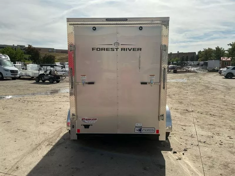 new Cargo (Enclosed) Trailers Forest River  for sale, in Parker, CO Thumbnail 4