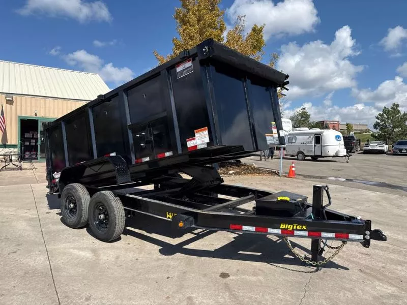 new Dump Trailers Big Tex Trailers  for sale, in Parker, CO Thumbnail 15