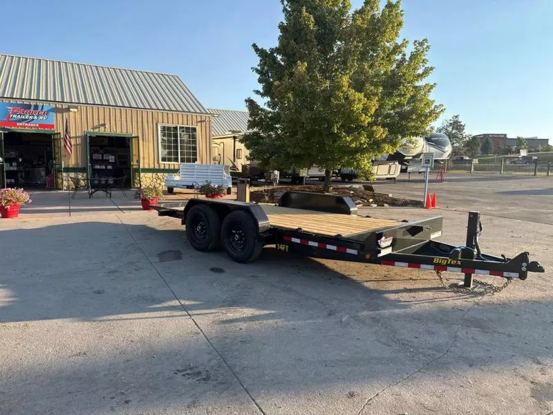 new Equipment / Flatbed Trailers Big Tex Trailers  for sale, in Parker, CO image-0