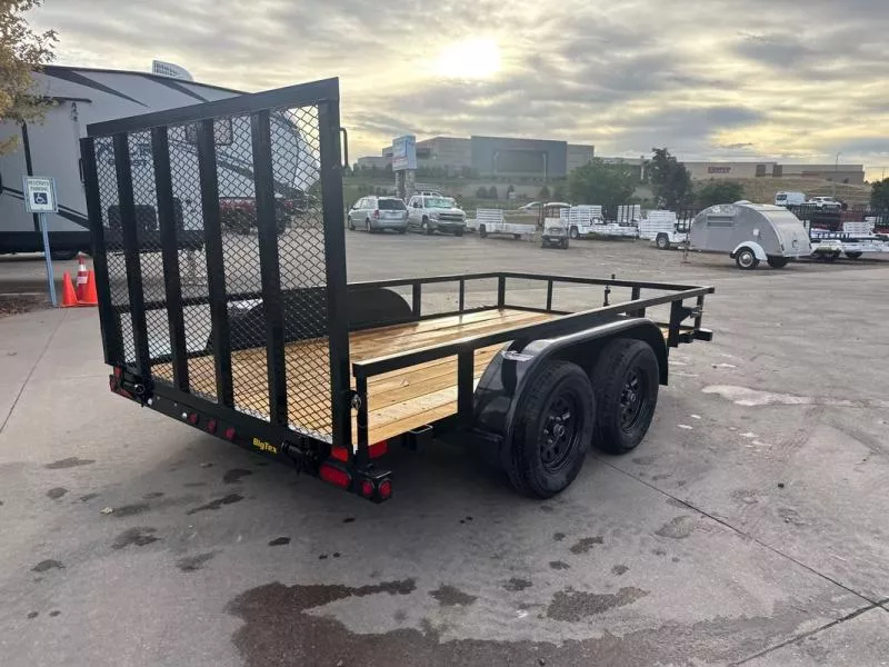 new Utility Trailers Big Tex Trailers  for sale, in Parker, CO Thumbnail 3