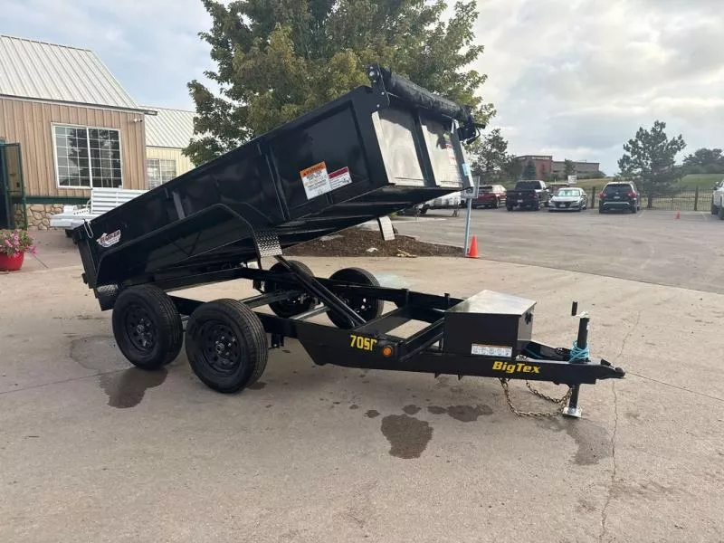 new Dump Trailers Big Tex Trailers  for sale, in Parker, CO Thumbnail 14