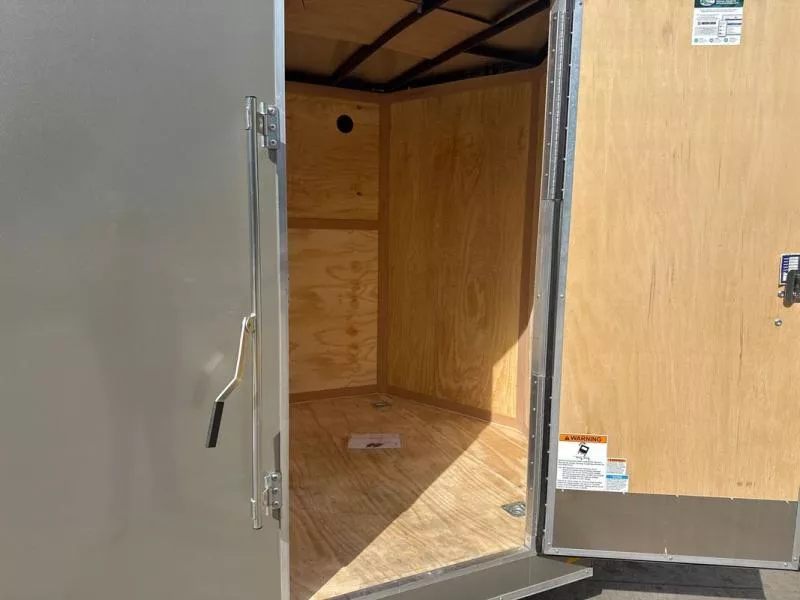 new Cargo (Enclosed) Trailers Forest River  for sale, in Parker, CO Thumbnail 9