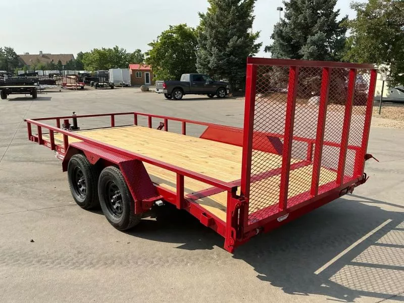new Utility Trailers Liberty  for sale, in Parker, CO Thumbnail 5