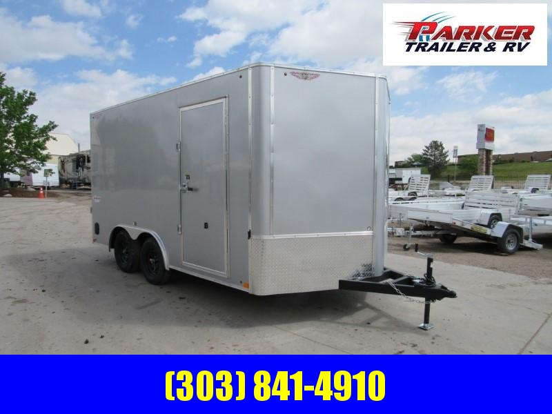 2022 H&H H10114TFTV-070 Enclosed Cargo Trailer 2022 H&H H10114TFTV-070 Enclosed Cargo Trailer