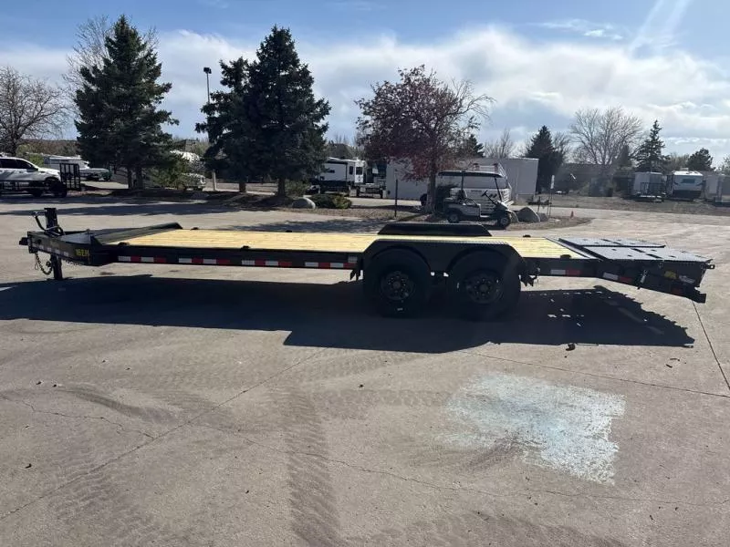 new Equipment / Flatbed Trailers Big Tex Trailers  for sale, in Parker, CO Thumbnail 6