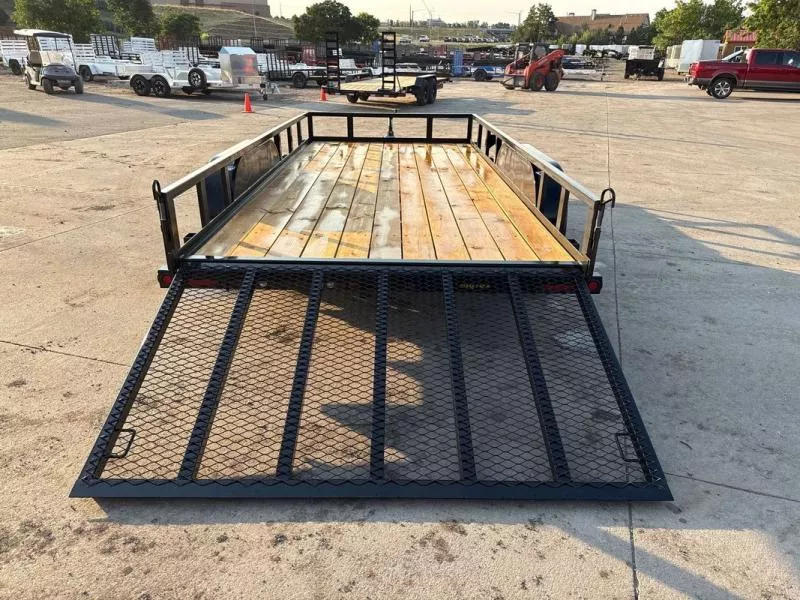 new Utility Trailers Big Tex Trailers  for sale, in Parker, CO Thumbnail 9