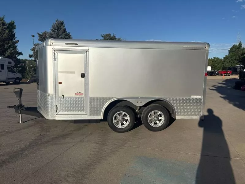 used Cargo (Enclosed) Trailers Logan Coach  for sale, in Parker, CO Thumbnail 6