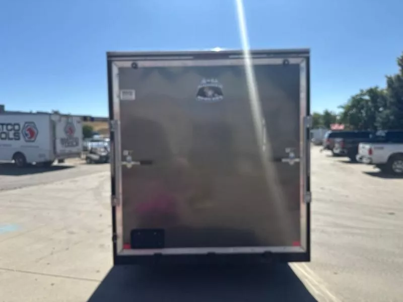 used Cargo (Enclosed) Trailers Big Horn Trailers  for sale, in Parker, CO Thumbnail 4