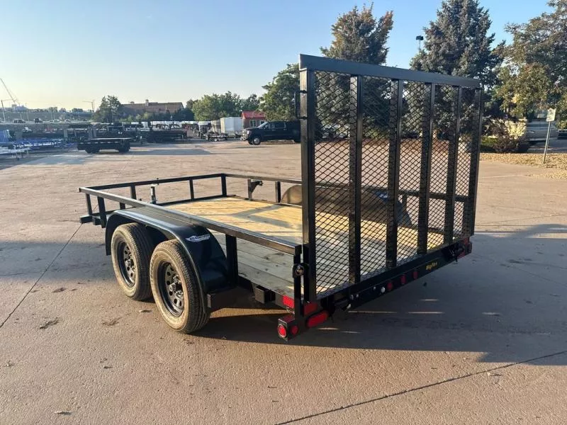 new Utility Trailers Big Tex Trailers  for sale, in Parker, CO Thumbnail 5