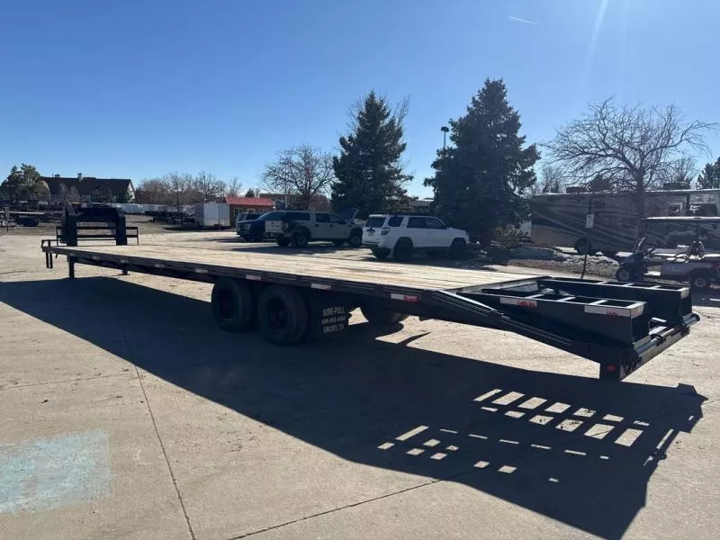 used Equipment / Flatbed Trailers Sure Pull Trailers  for sale, in Parker, CO Thumbnail 5